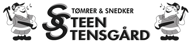 Tømrer & Snedker - Steen Stensgård logo